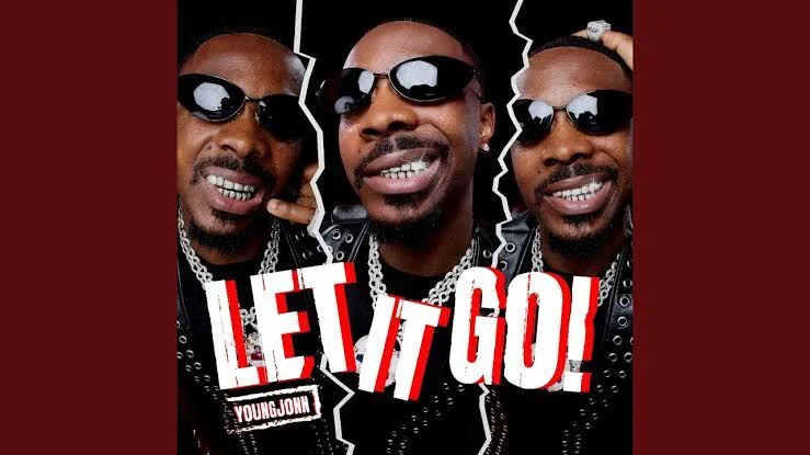 Young Jonn – Let It Go