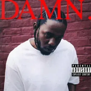 Kendrick Lamar –  DAMN. (Album)