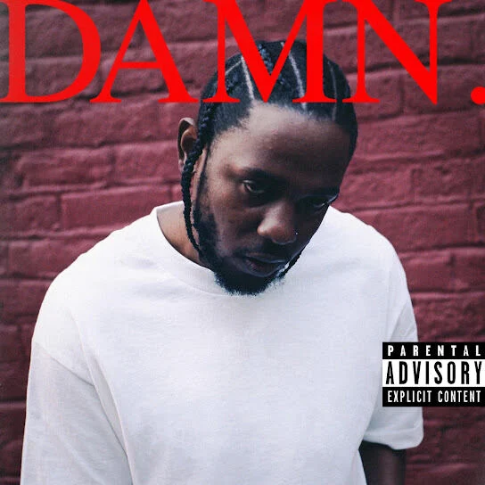 Kendrick Lamar – DAMN. (Album)